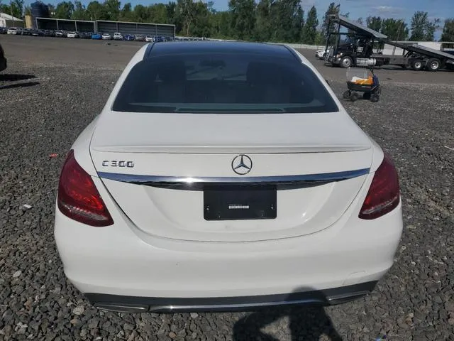 55SWF4JB9FU088653 2015 2015 Mercedes-Benz C-Class- 300 6