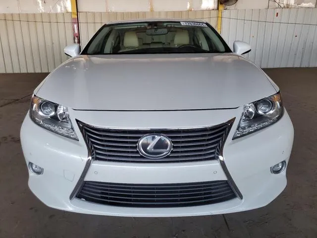 JTHBK1GG2F2182727 2015 2015 Lexus ES- 350 5