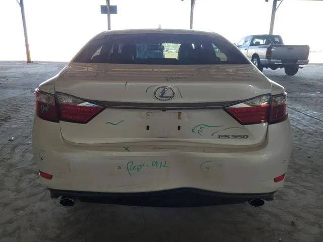 JTHBK1GG2F2182727 2015 2015 Lexus ES- 350 6