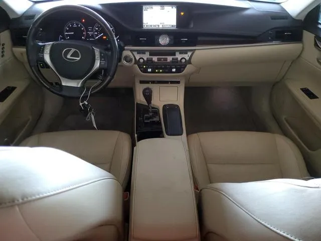 JTHBK1GG2F2182727 2015 2015 Lexus ES- 350 8