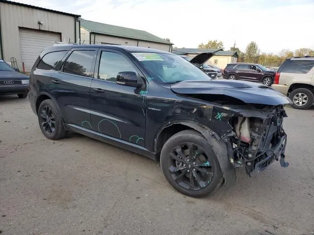 1C4SDJCT5LC220780 2020 2020 Dodge Durango- R/T 4