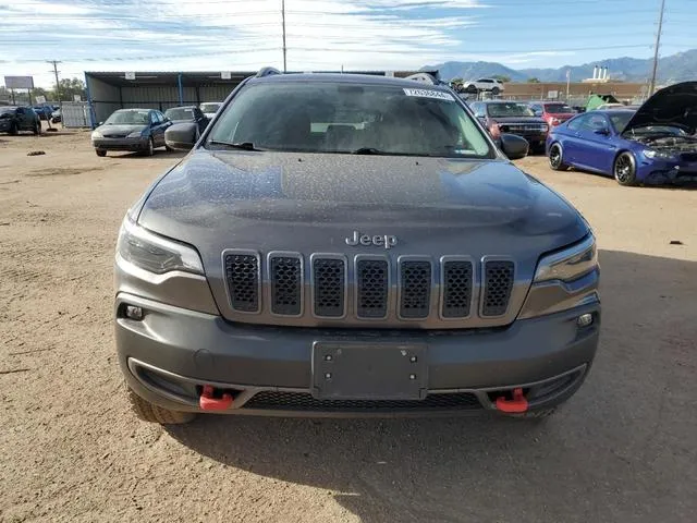 1C4PJMBN5LD549377 2020 2020 Jeep Cherokee- Trailhawk 5