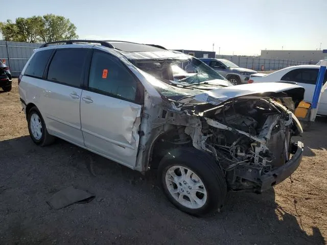 5TDZA22C86S530777 2006 2006 Toyota Sienna- Xle 4