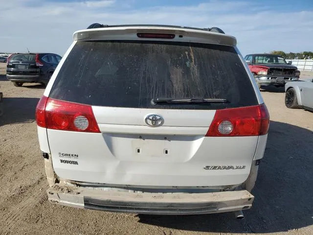 5TDZA22C86S530777 2006 2006 Toyota Sienna- Xle 6