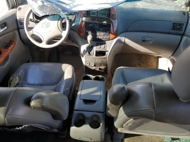 5TDZA22C86S530777 2006 2006 Toyota Sienna- Xle 8