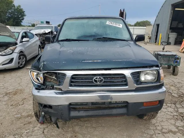 4TAWM72N1TZ085698 1996 1996 Toyota Tacoma- Xtracab 5