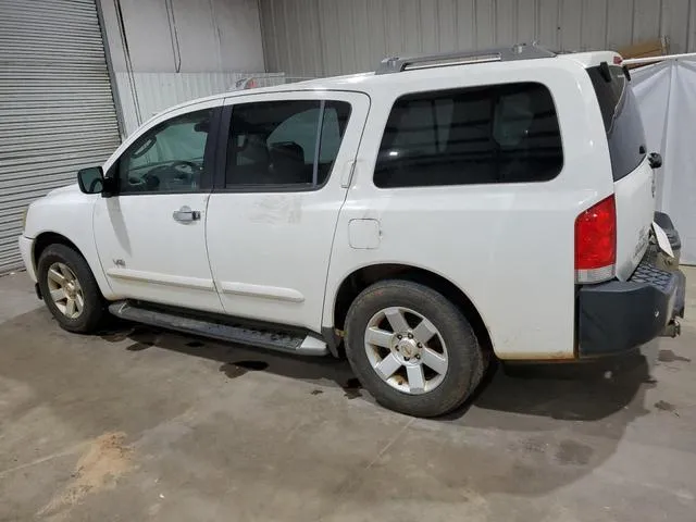 5N1AA08A65N719208 2005 2005 Nissan Armada- SE 2