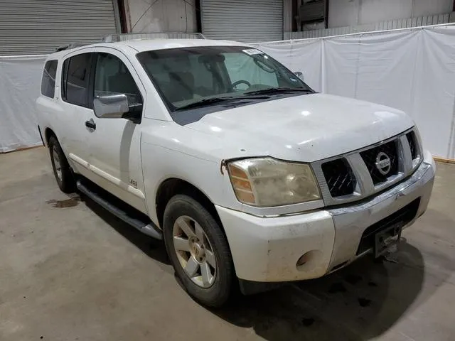 5N1AA08A65N719208 2005 2005 Nissan Armada- SE 4