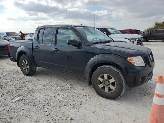 1N6AD0ER4BC424683 2011 2011 Nissan Frontier- S 4