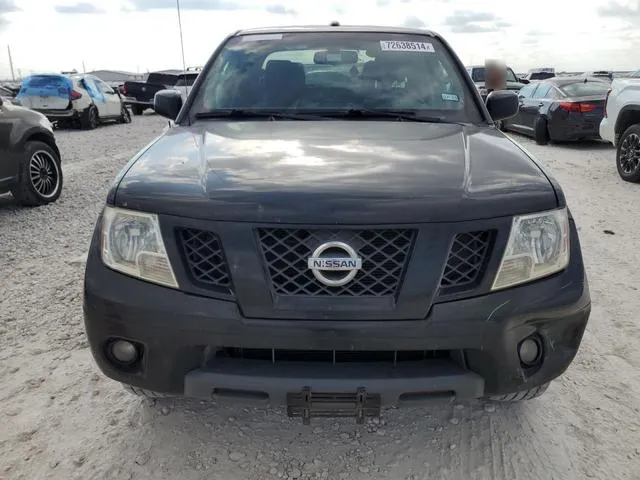 1N6AD0ER4BC424683 2011 2011 Nissan Frontier- S 5