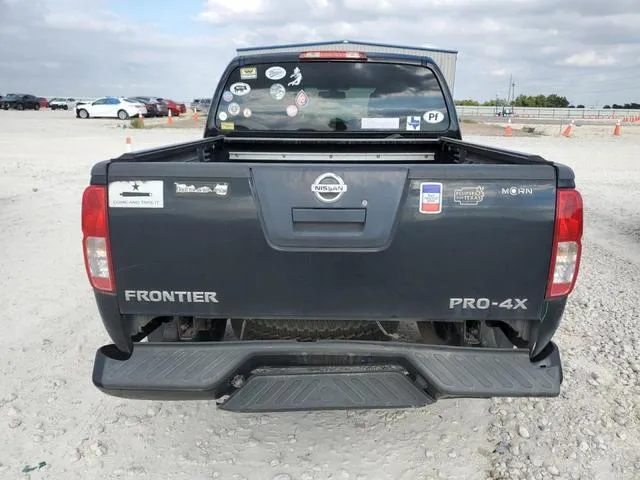 1N6AD0ER4BC424683 2011 2011 Nissan Frontier- S 6