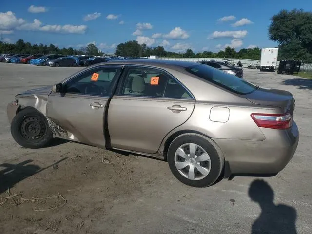 4T1BE46K97U504622 2007 2007 Toyota Camry- CE 2