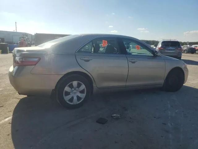 4T1BE46K97U504622 2007 2007 Toyota Camry- CE 3