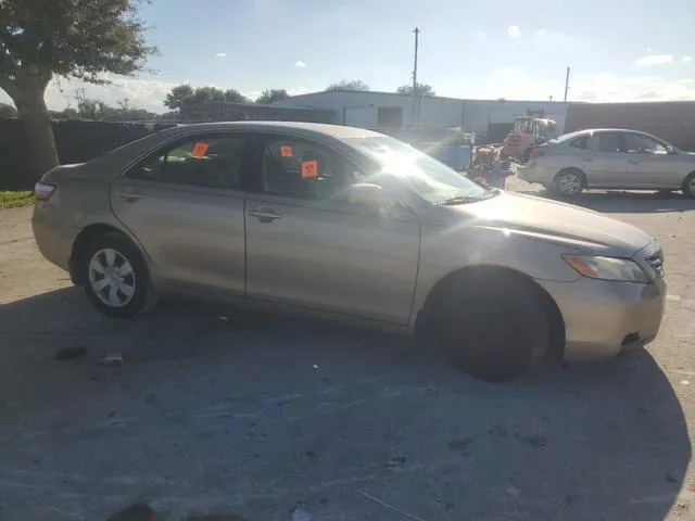 4T1BE46K97U504622 2007 2007 Toyota Camry- CE 4