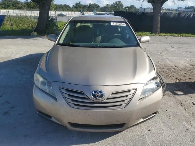 4T1BE46K97U504622 2007 2007 Toyota Camry- CE 5