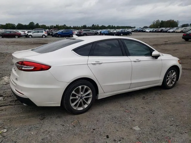 3FA6P0HD0LR123000 2020 2020 Ford Fusion- SE 3