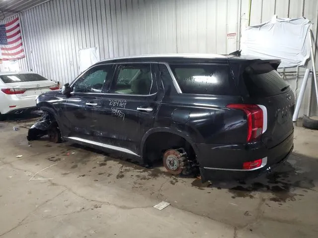 KM8R5DHE1LU160140 2020 2020 Hyundai Palisade- Limited 2