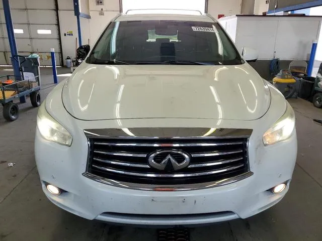 5N1AL0MM9FC532438 2015 2015 Infiniti QX60 5