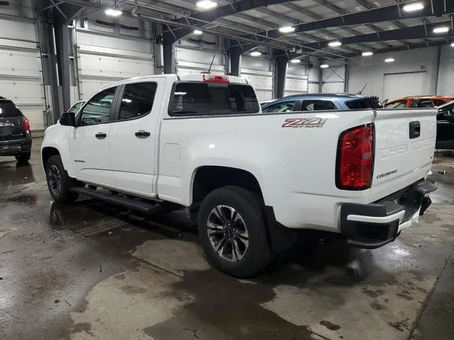 1GCGTDEN0M1111066 2021 2021 Chevrolet Colorado- Z71 2