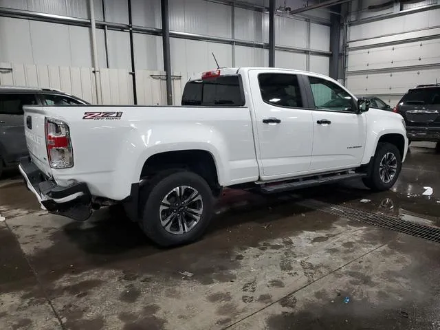 1GCGTDEN0M1111066 2021 2021 Chevrolet Colorado- Z71 3