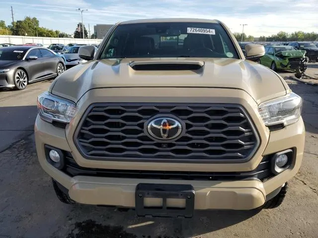 3TMCZ5AN3LM327276 2020 2020 Toyota Tacoma- Double Cab 5