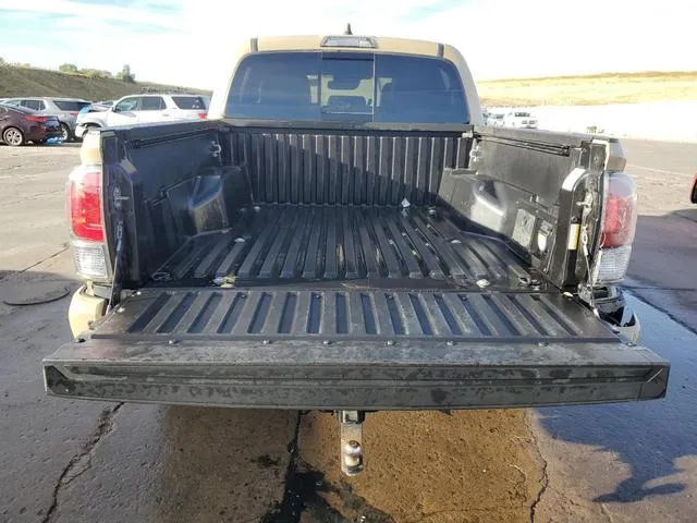 3TMCZ5AN3LM327276 2020 2020 Toyota Tacoma- Double Cab 6