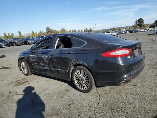 3FA6P0H94DR363499 2013 2013 Ford Fusion- SE 2