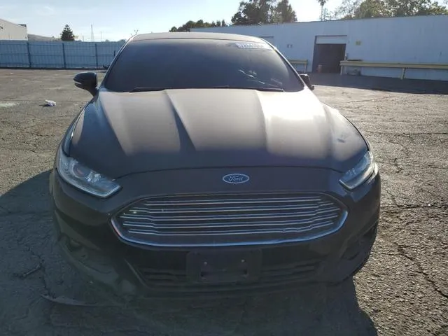 3FA6P0H94DR363499 2013 2013 Ford Fusion- SE 5