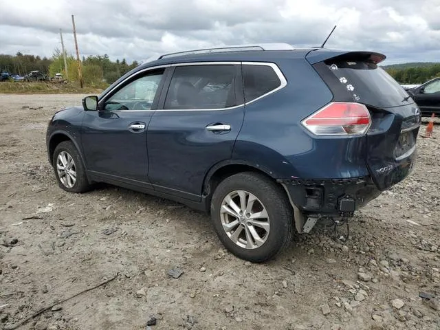 JN8AT2MV6GW145293 2016 2016 Nissan Rogue- S 2