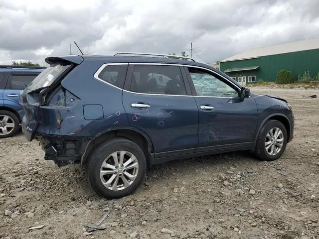 JN8AT2MV6GW145293 2016 2016 Nissan Rogue- S 3