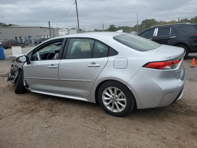 JTDVPMAE0N3030558 2022 2022 Toyota Corolla- LE 2