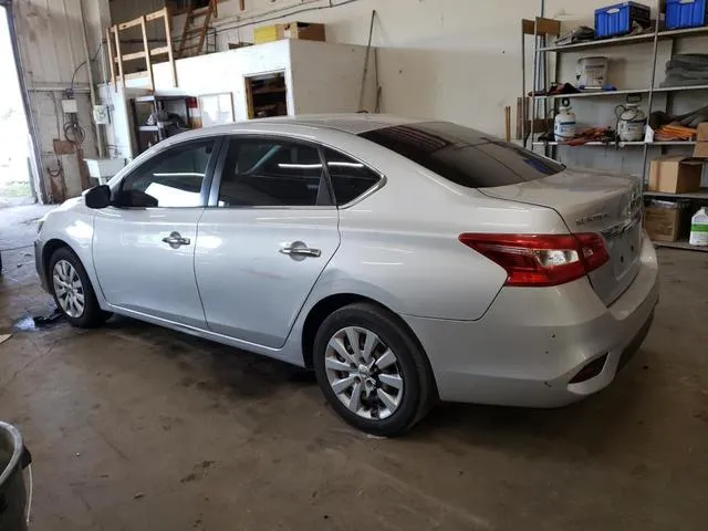 3N1AB7AP5HY285849 2017 2017 Nissan Sentra- S 2