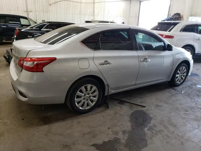 3N1AB7AP5HY285849 2017 2017 Nissan Sentra- S 3