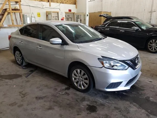 3N1AB7AP5HY285849 2017 2017 Nissan Sentra- S 4