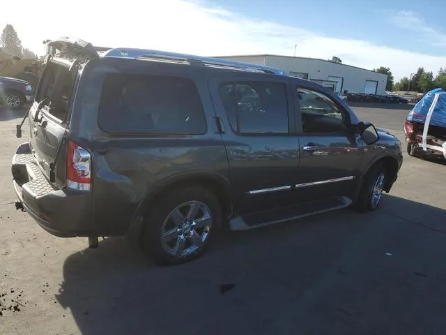 5N1AA0NE8BN608100 2011 2011 Nissan Armada- Platinum 3