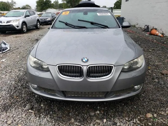 WBAWL73528PX59217 2008 2008 BMW 3 Series- 335 I 5