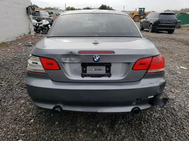 WBAWL73528PX59217 2008 2008 BMW 3 Series- 335 I 6