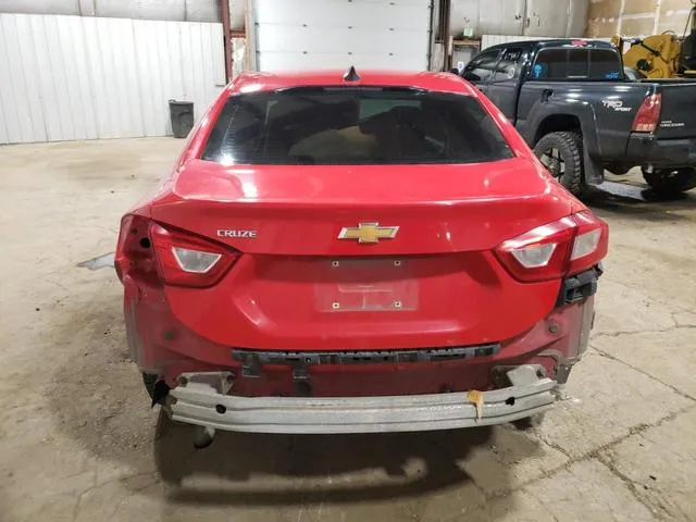 1G1BC5SMXJ7185298 2018 2018 Chevrolet Cruze- LS 6