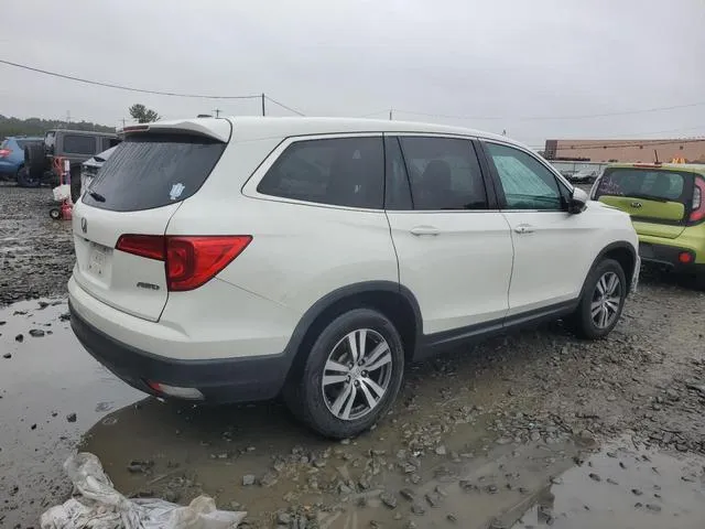 5FNYF6H52JB018684 2018 2018 Honda Pilot- Exl 3