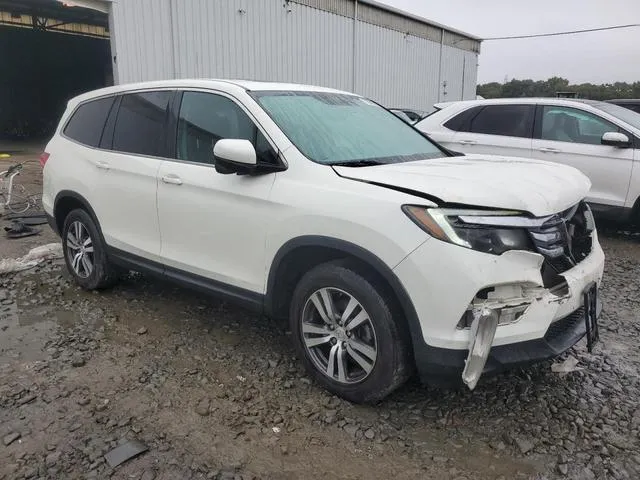 5FNYF6H52JB018684 2018 2018 Honda Pilot- Exl 4