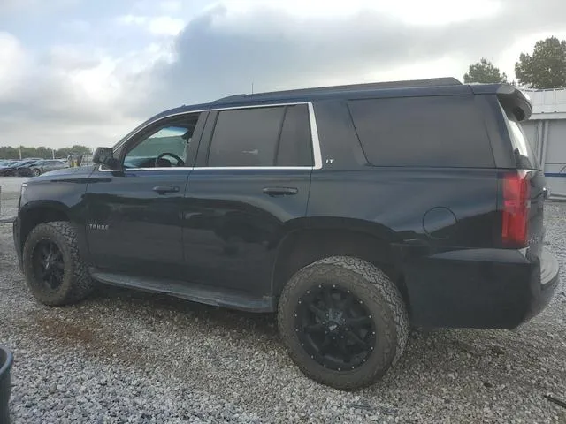 1GNSKBKC0HR300674 2017 2017 Chevrolet Tahoe- K1500 Lt 2