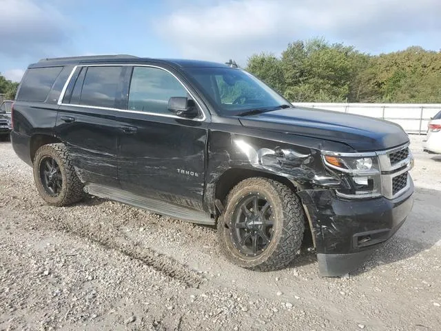 1GNSKBKC0HR300674 2017 2017 Chevrolet Tahoe- K1500 Lt 4