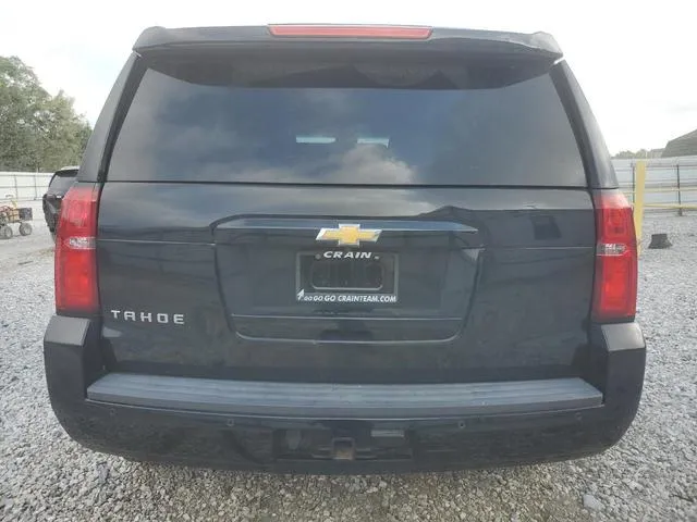 1GNSKBKC0HR300674 2017 2017 Chevrolet Tahoe- K1500 Lt 6