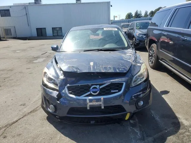 YV1672MK4B2202743 2011 2011 Volvo C30- T5 5