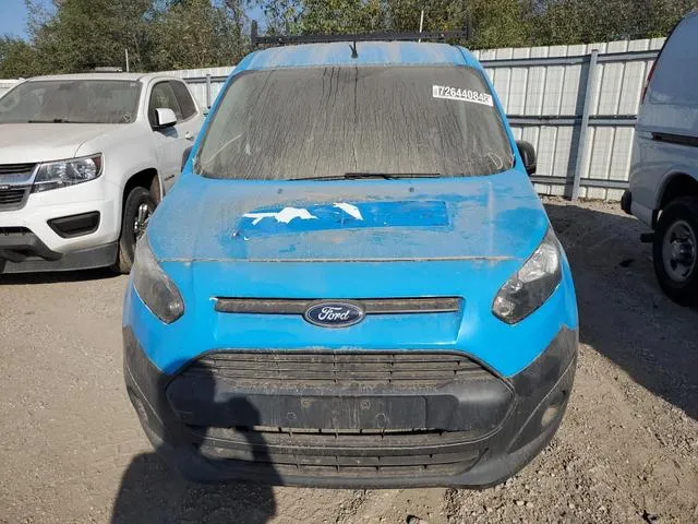 NM0LS7E77G1262072 2016 2016 Ford Transit- XL 5