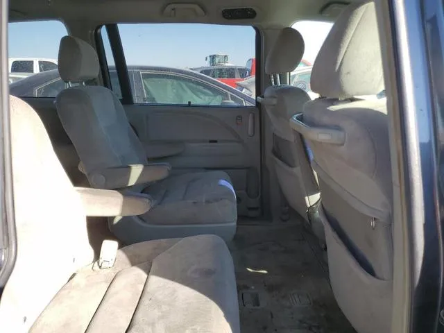 5FNRL38446B455886 2006 2006 Honda Odyssey- EX 10