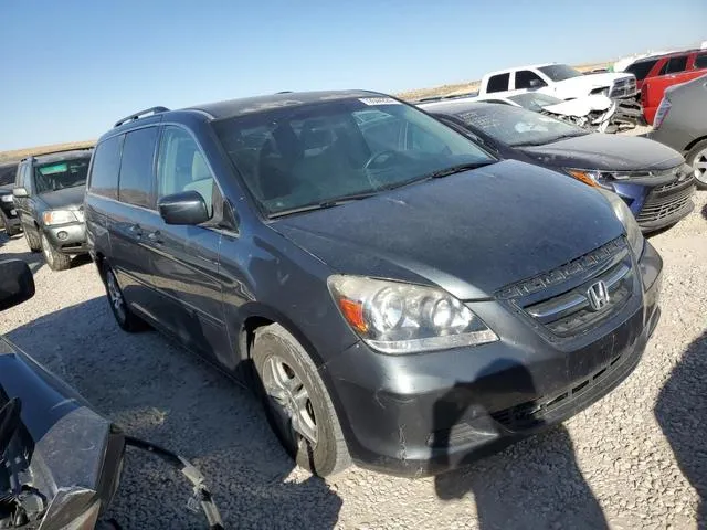 5FNRL38446B455886 2006 2006 Honda Odyssey- EX 4