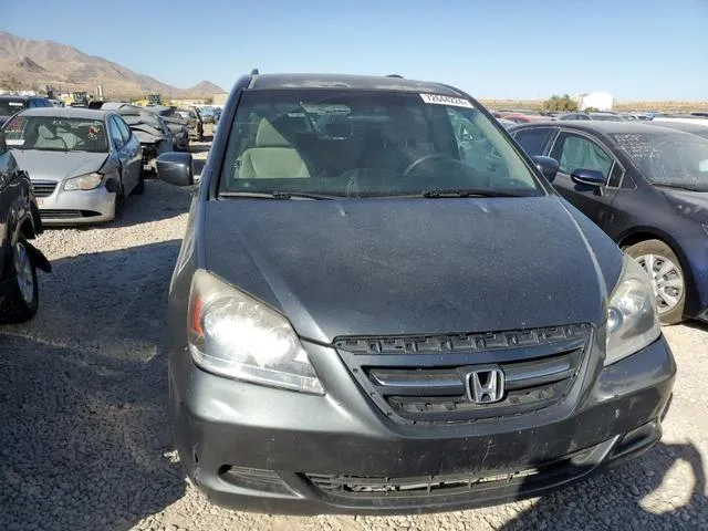 5FNRL38446B455886 2006 2006 Honda Odyssey- EX 5