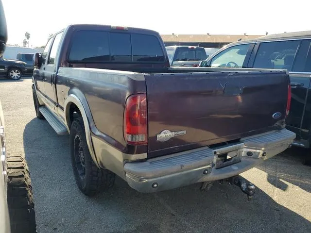 1FTNW20P54EB09317 2004 2004 Ford F-250- Super Duty 2