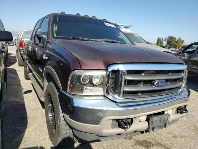 1FTNW20P54EB09317 2004 2004 Ford F-250- Super Duty 4